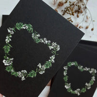 Kleine flache Grußkarten - The Baltic Shop