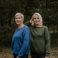 Pullover aus Kidmohair und Seide - The Baltic Shop