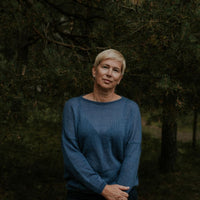 Pullover aus Kidmohair und Seide - The Baltic Shop