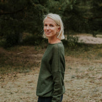 Pullover aus Kidmohair und Seide - The Baltic Shop