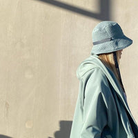 Sommerlicher Eimerhut aus Baumwolle - The Baltic Shop