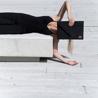 Umschlagtasche aus recyceltem Filz - The Baltic Shop