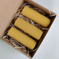 Wabenkerzen Set - The Baltic Shop