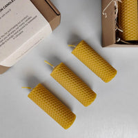 Wabenkerzen Set - The Baltic Shop