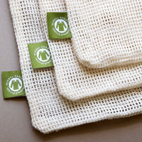 Wiederverwendbare Produkttasche aus Bio-Baumwolle - The Baltic Shop