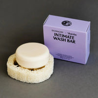 Zero Waste Waschriegel für den Intimbereich - The Baltic Shop