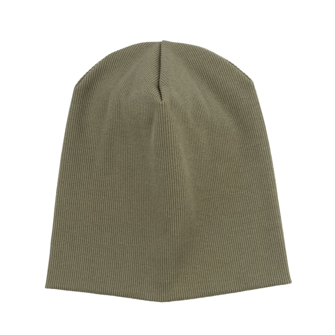 2x1 Rib Haube aus Bio Baumwolle in 2 Farben - The Baltic Shop