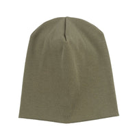 2x1 Rib Haube aus Bio Baumwolle in 2 Farben - The Baltic Shop