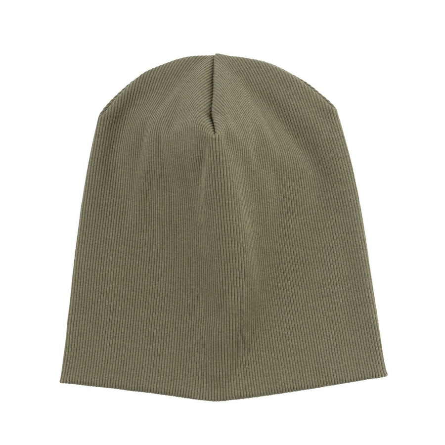 2x1 Rib Haube aus Bio Baumwolle in 2 Farben - The Baltic Shop