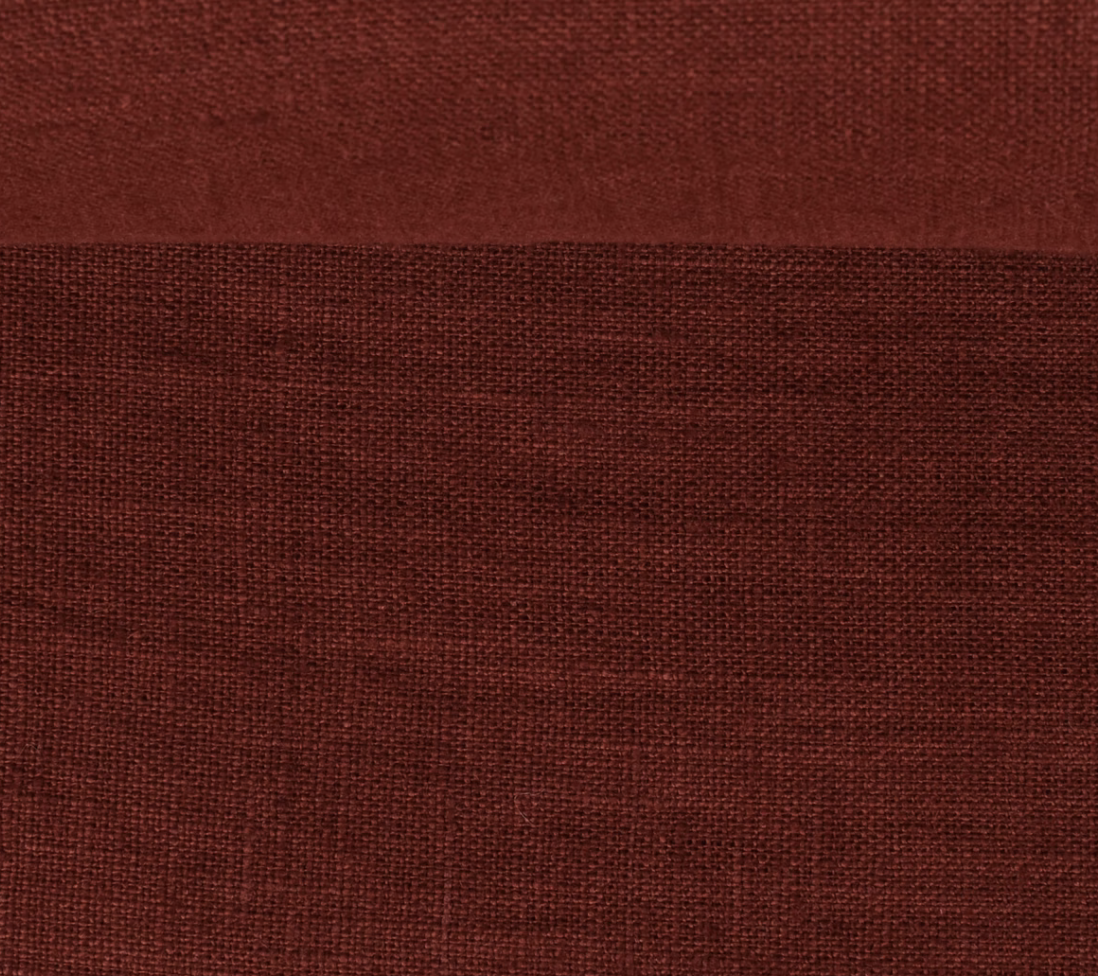 Zeitloser und leichter Mantel "Amber" aus OEKO TEX Leinen