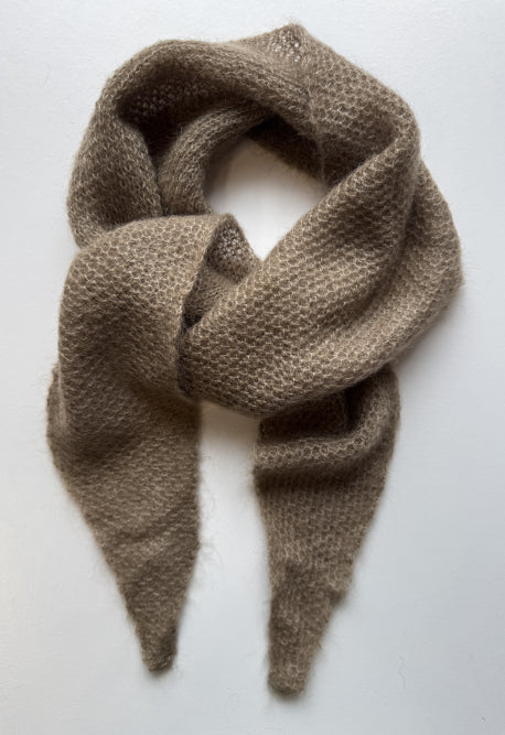 Weste in Wabenmuster in 3 Farben