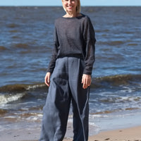 Mohair-Seide Pullover in 5 Farben