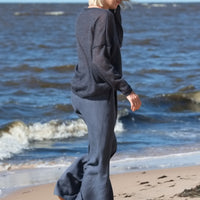 Mohair-Seide Pullover in 5 Farben