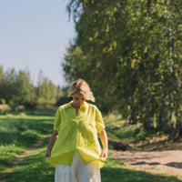 Leinenbermudas "Ilse"