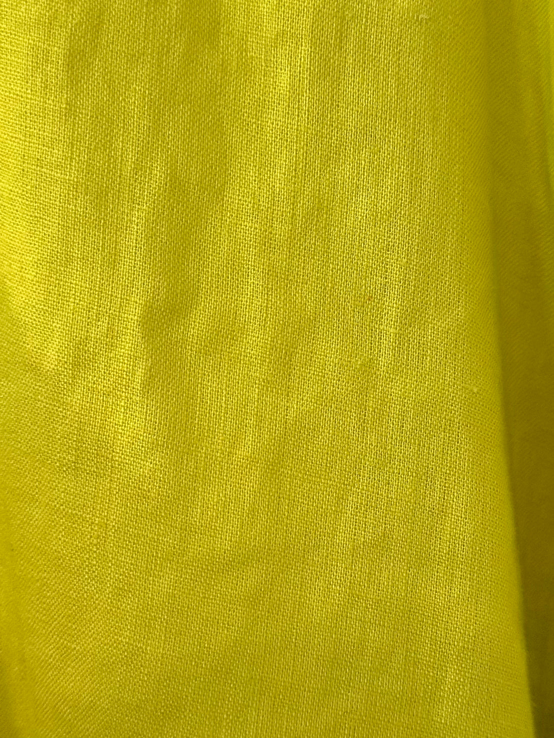 Slipkleid aus Leinen "Ruby"