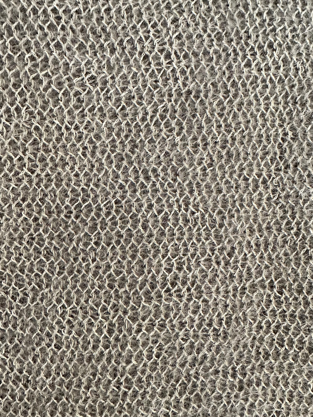 Bolero aus Mohair und Seide