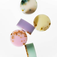 Zero Waste Glycerinseife mit weißer Zeder