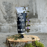 Aftershave Creme mit Wacholder und Avocado Öl - The Baltic Shop
