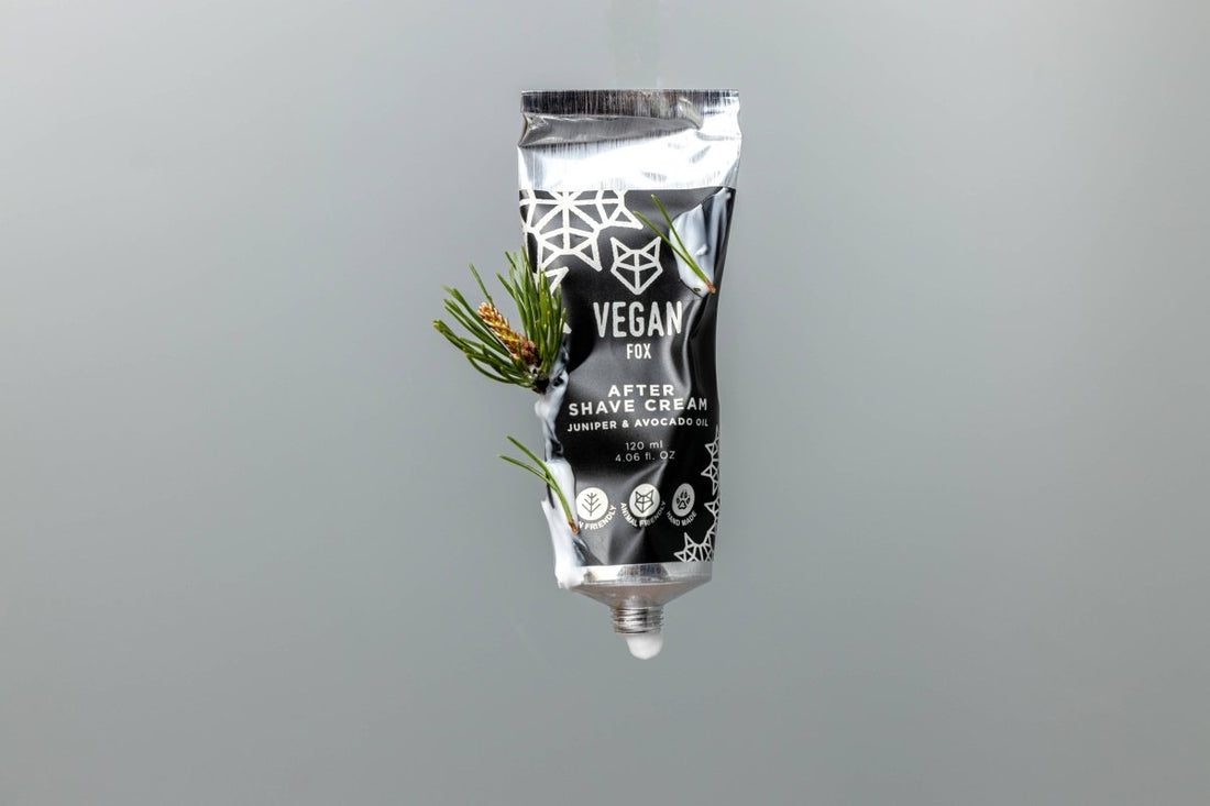 Aftershave Creme mit Wacholder und Avocado Öl - The Baltic Shop