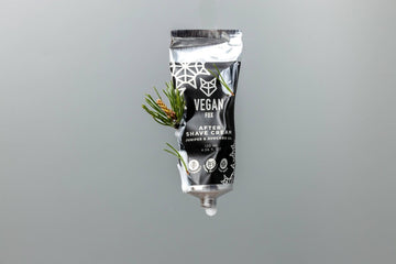 Aftershave Creme mit Wacholder und Avocado Öl - The Baltic Shop