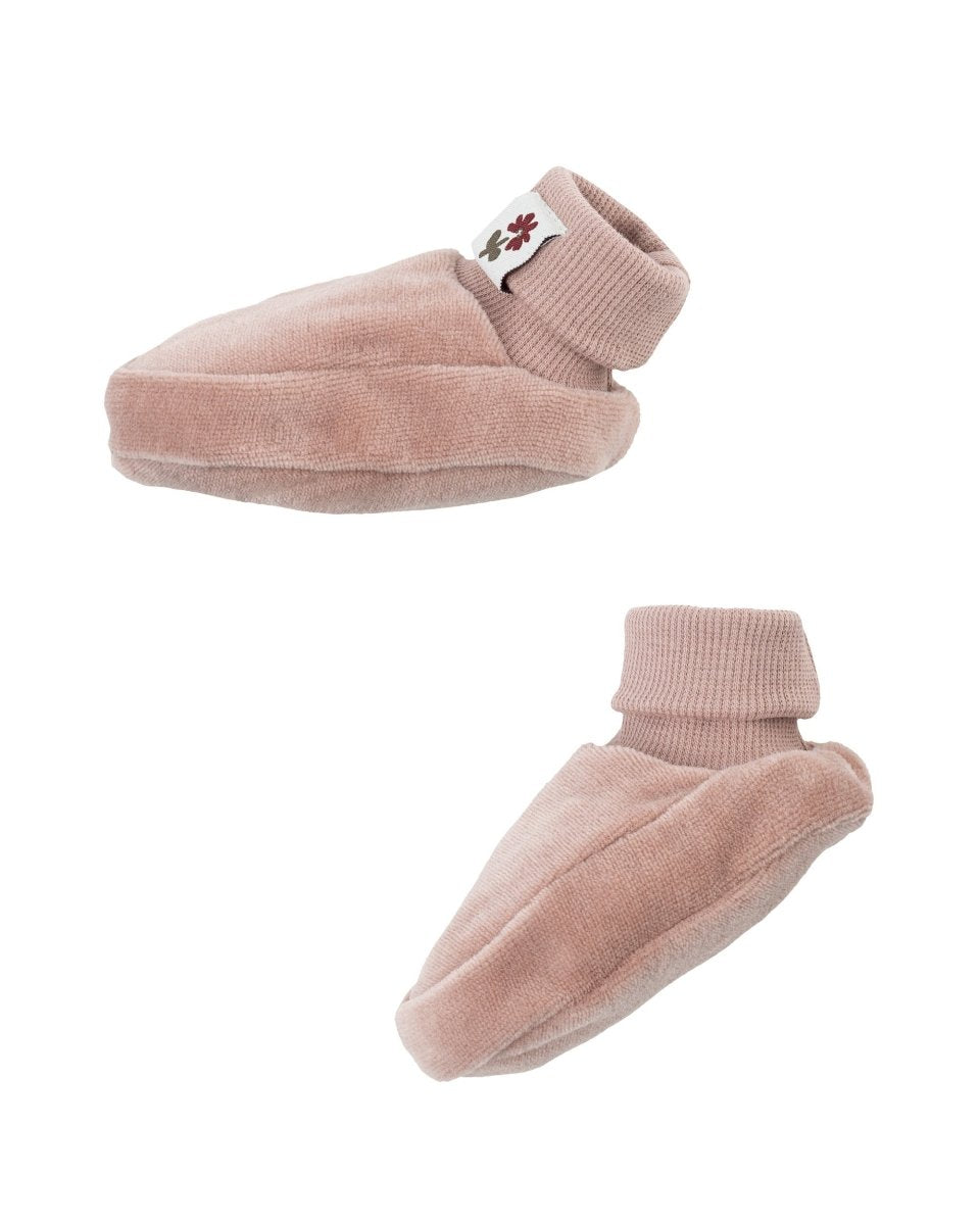 Baby Booties aus Bio-Baumwolle - The Baltic Shop