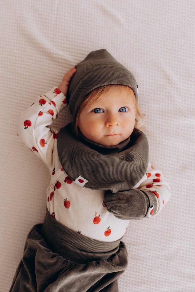 Baby Lätzchen aus Bio-Baumwolle - The Baltic Shop