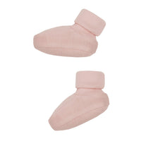 Baby Schuhe aus Merinowolle und Seide - The Baltic Shop