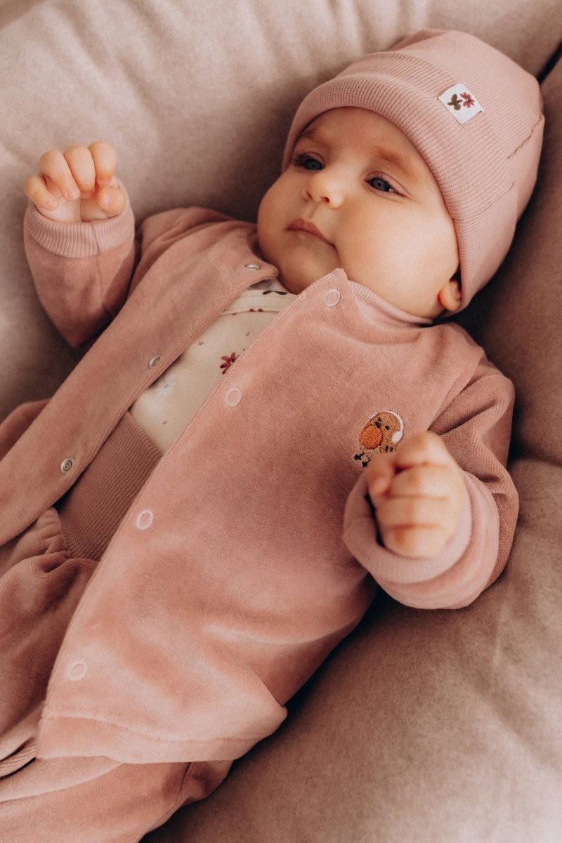 Babybody aus Bio-Baumwolle - The Baltic Shop