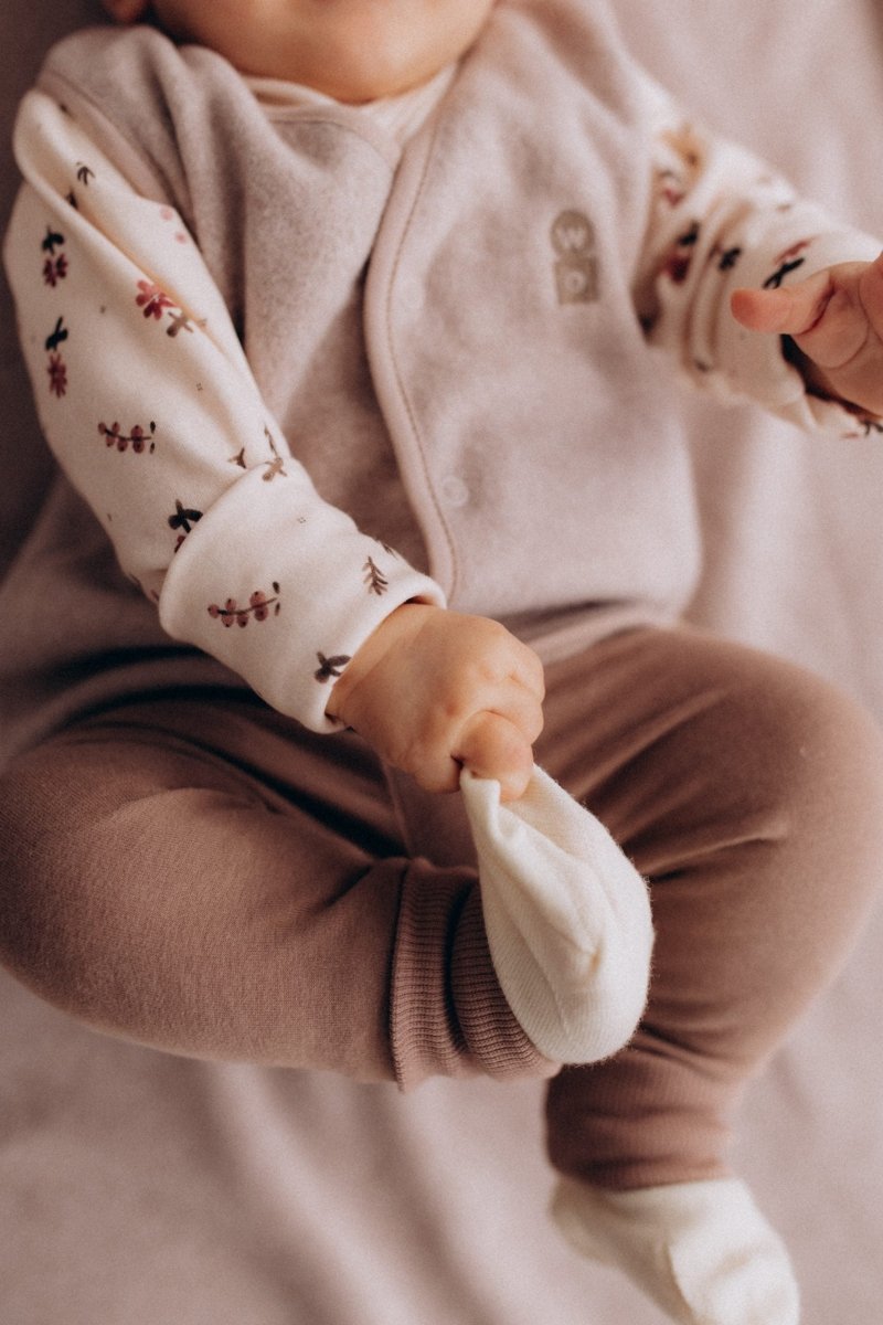 Babybody aus Bio-Baumwolle - The Baltic Shop