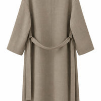 Leinen Kimono-Robe – nachhaltiger Leinen Bademantel aus Lettland