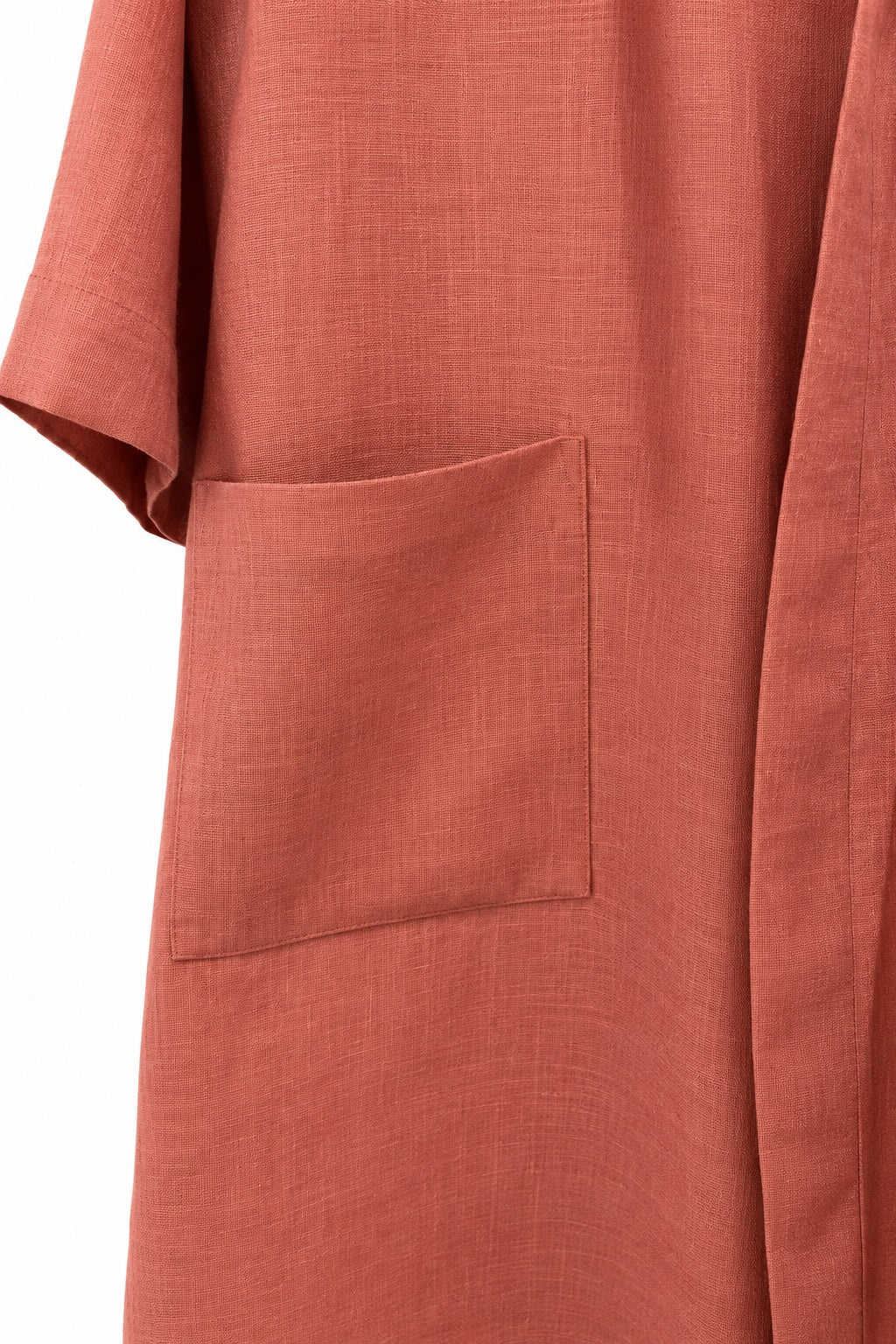 Leinen Kimono-Robe – nachhaltiger Leinen Bademantel aus Lettland