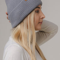 Beanie aus 100% Merinowolle - The Baltic Shop