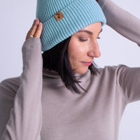 Beanie aus 100% Merinowolle - The Baltic Shop