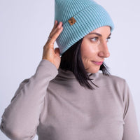 Beanie aus 100% Merinowolle - The Baltic Shop