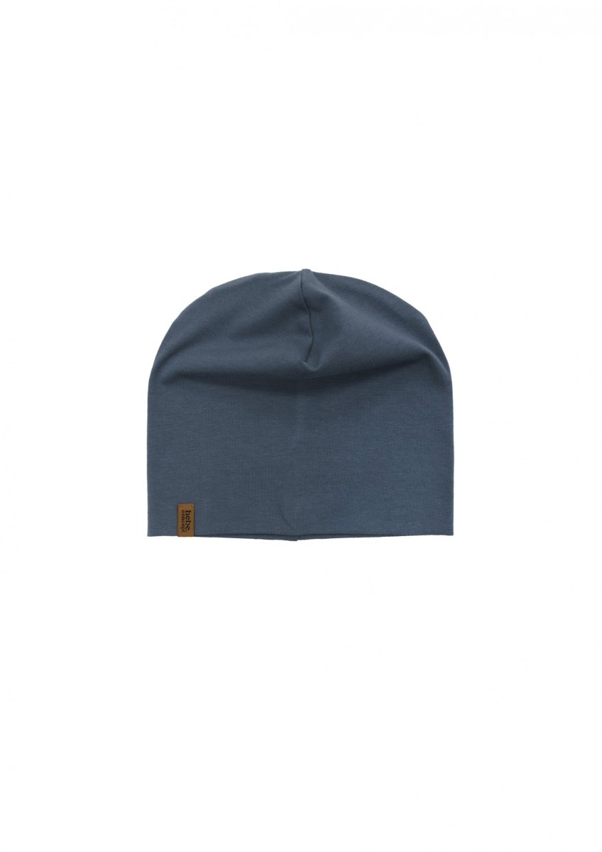 Beanie aus Baumwolle in 3 Farben - The Baltic Shop