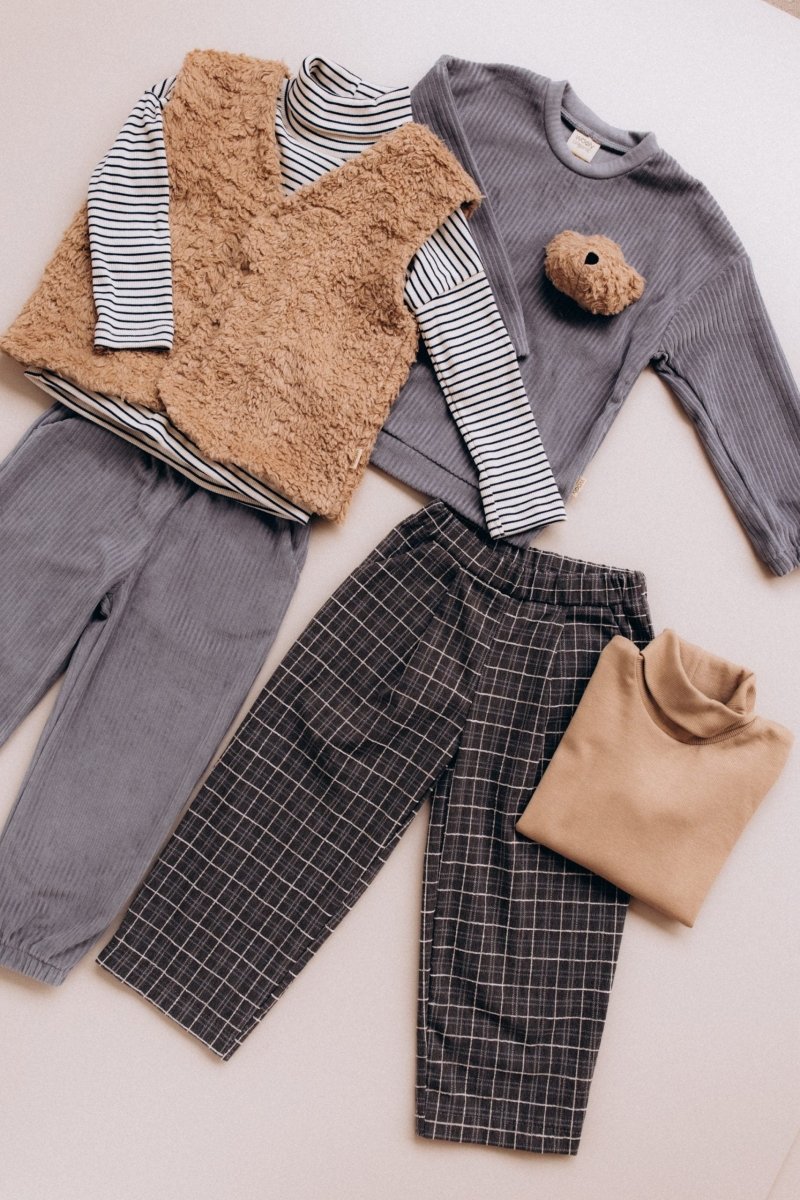 Bequeme Hose für Jungen - The Baltic Shop