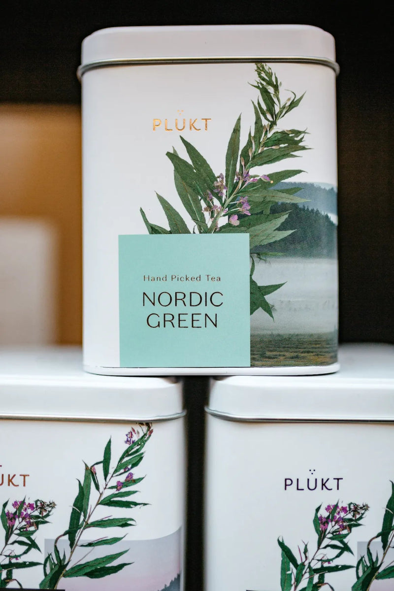 Bio Kräutertee - Nordic Green - The Baltic Shop