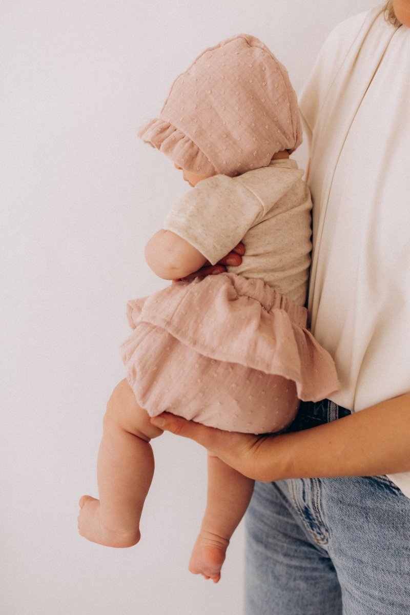 Bloomers aus Bio Baumwolle in 2 Farben - The Baltic Shop