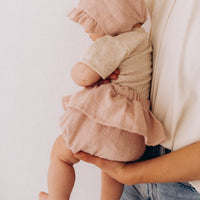 Bloomers aus Bio Baumwolle in 2 Farben - The Baltic Shop