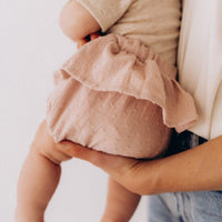 Bloomers aus Bio Baumwolle in 2 Farben - The Baltic Shop