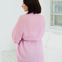 Bolero aus Mohair und Seide - The Baltic Shop