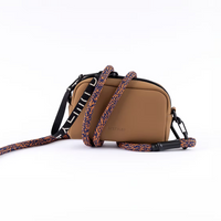 Everyday Kamera-Tasche in Cognac Braun