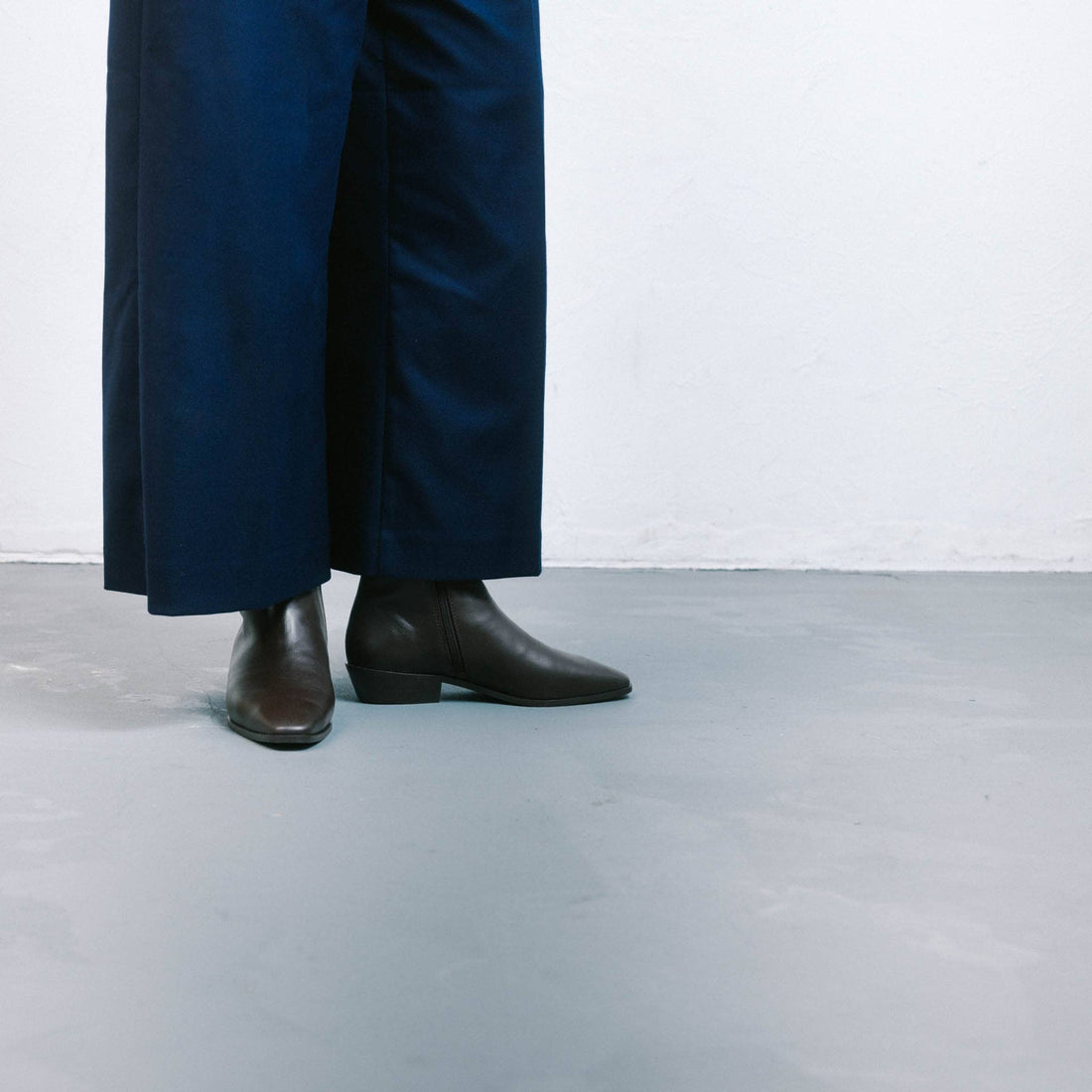 Rona – Elegante Lederstiefeletten