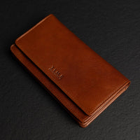 Charade – Geldbörse aus Vachetta-Leder - The Baltic Shop
