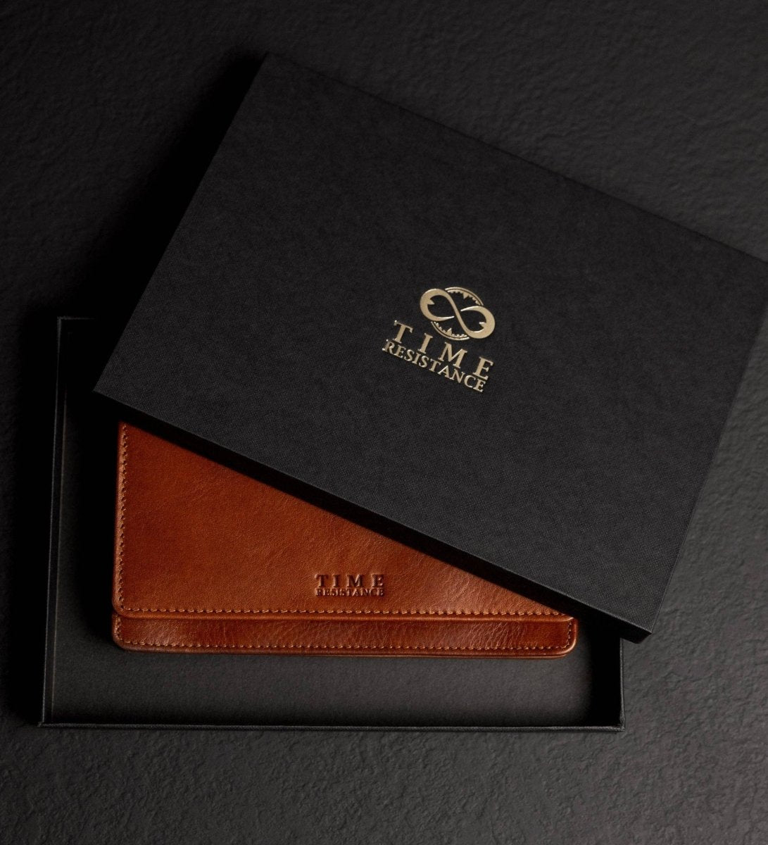 Charade – Geldbörse aus Vachetta-Leder - The Baltic Shop