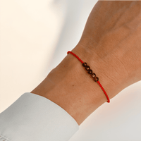 Crimson Forest Fünf Armband - The Baltic Shop