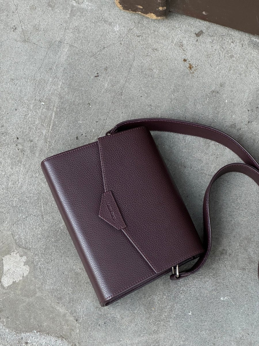 Crossbody - Bag – kompakt, stilvoll und alltagstauglich - The Baltic Shop