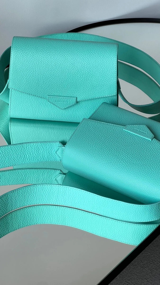 Crossbody - Bag – kompakt, stilvoll und alltagstauglich - The Baltic Shop