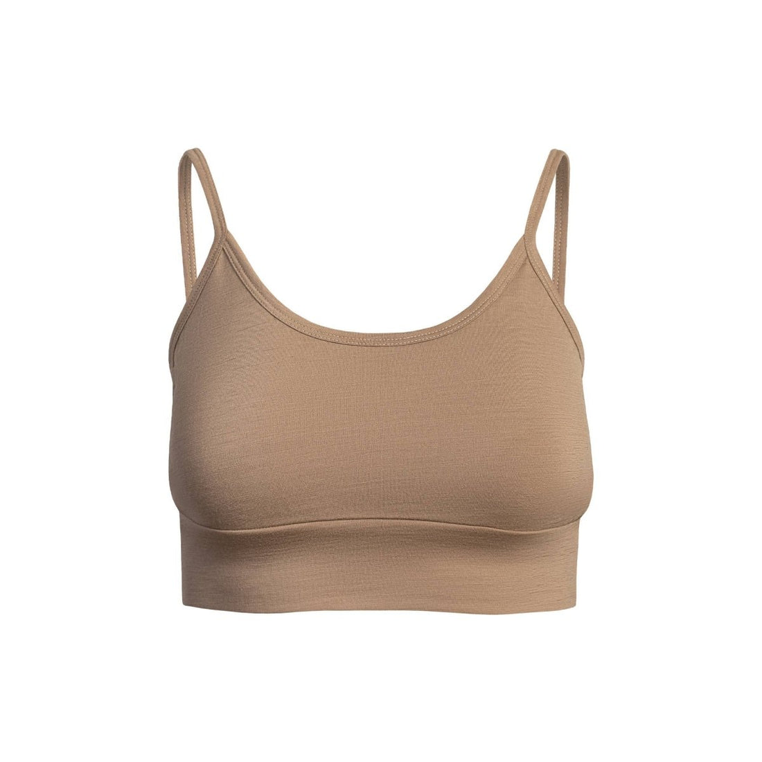 Damen-Bralette aus 100 % Merinowolle - The Baltic Shop