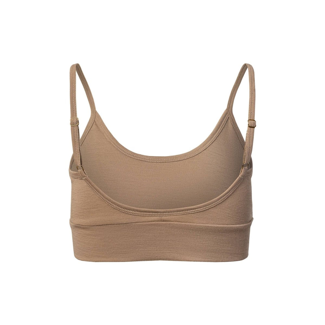 Damen-Bralette aus 100 % Merinowolle - The Baltic Shop